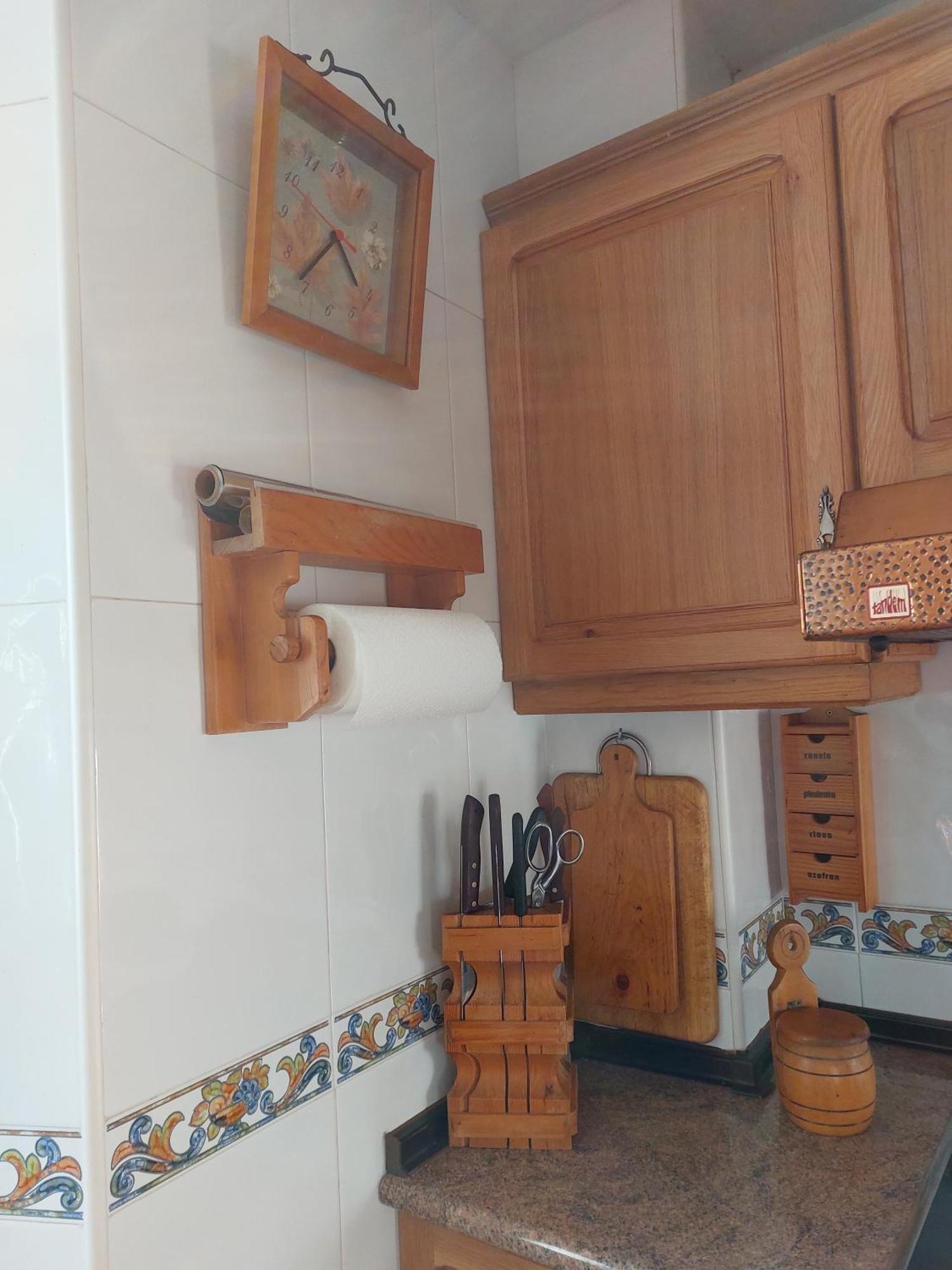 Casa Rural El Raso Альмогера Экстерьер фото